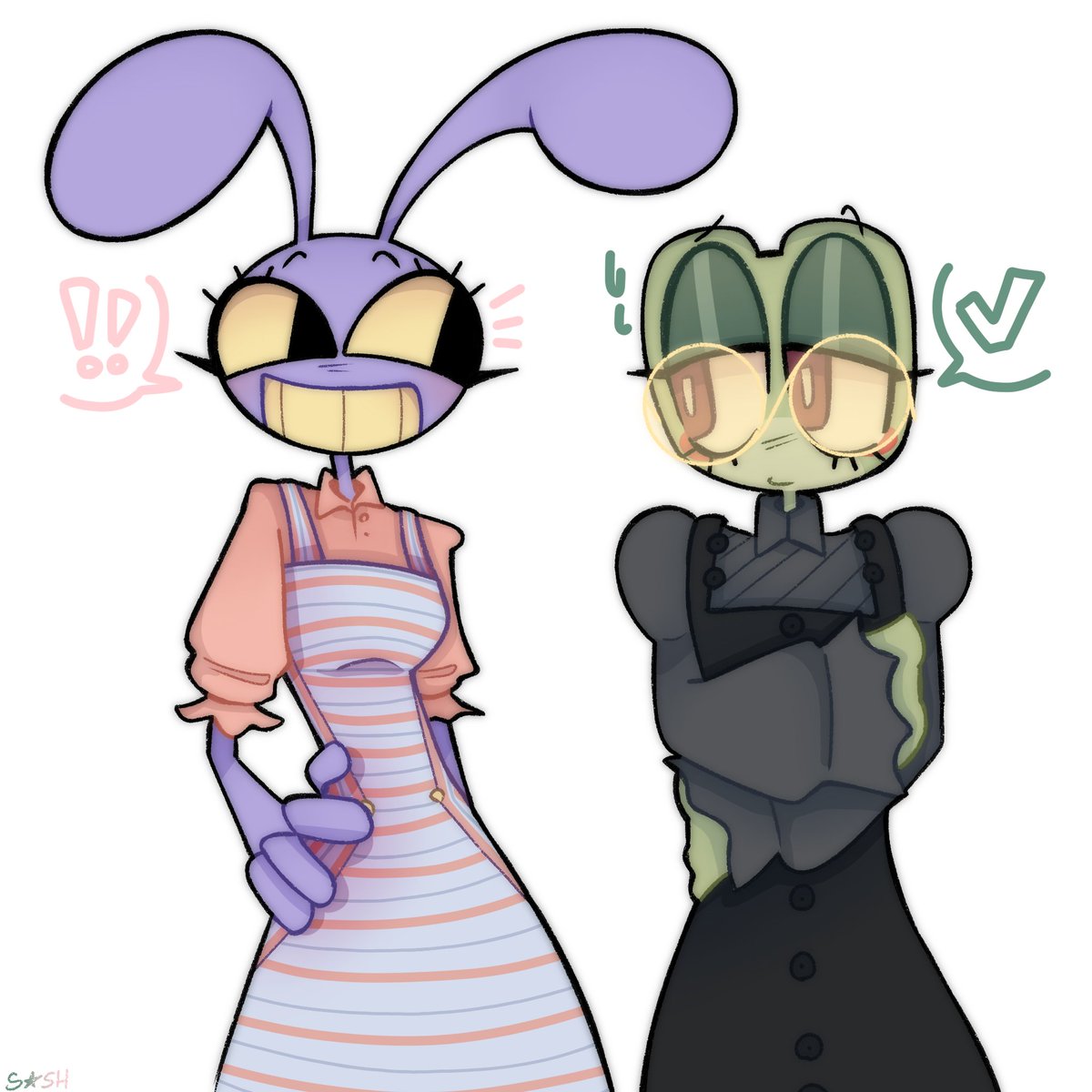 Sash | Transfem Jax Addict tweet media