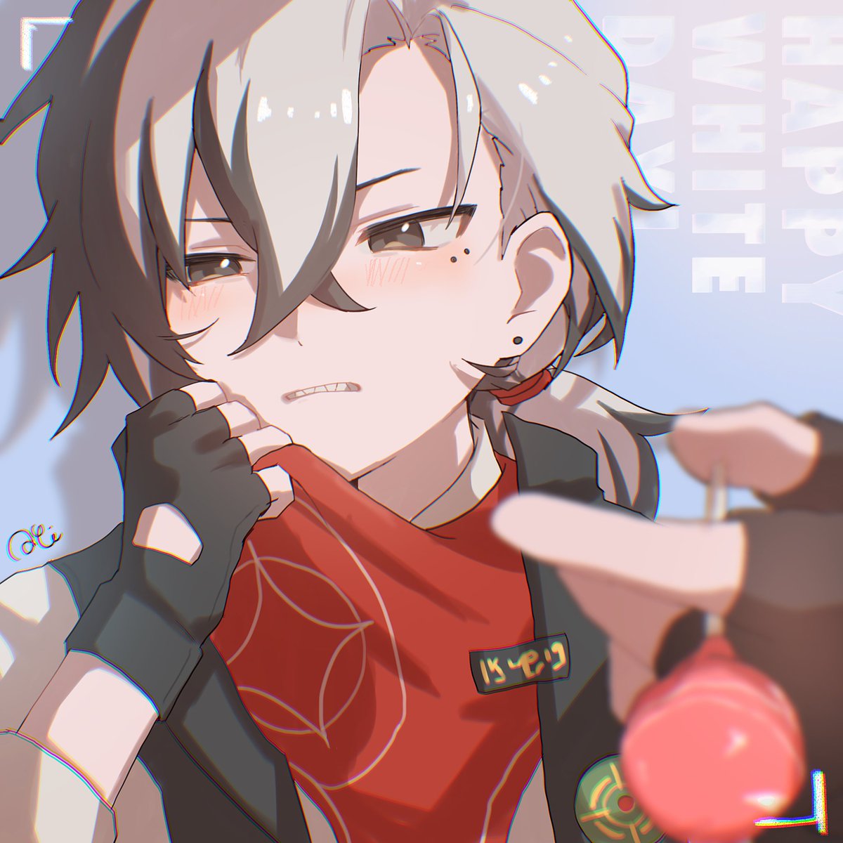 ホワイトデー1周年ありがとう再掲‼️ #boothill