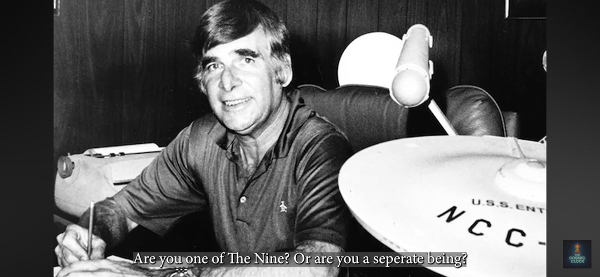 The Cosmic Clock tweet media