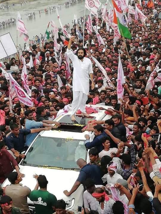 mnadendla's tweet photo. 12 glorious years of JanaSena! Under @PawanKalyan garu’s dynamic leadership, our party continues to inspire youth to rise, fight injustice, and work relentlessly for our state’s progress & welfare. On this inspiring day let’s rededicate ourselves to many more years of public service!
Jai JanaSena!!
@JanaSenaParty