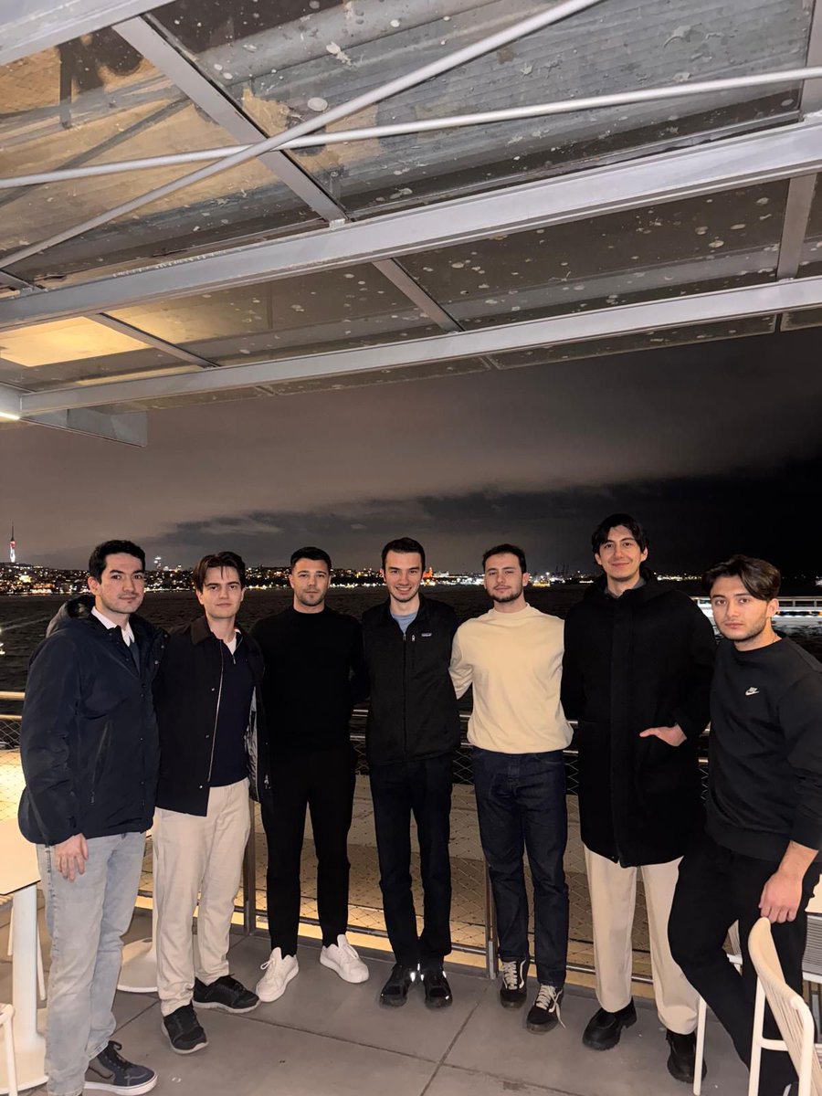 subchain_'s tweet photo. 12 Mart’ta OKX Türkiye’nin düzenlediği iftara katıldık. Davetleri ve misafirperverlikleri için @OKXTurkiye’ye ve kulübümüzün eski başkanı @zegenerate_  teşekkür ederiz. https://t.co/LdrahgudaJ