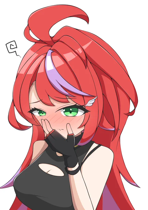 #茜音色に染まれ