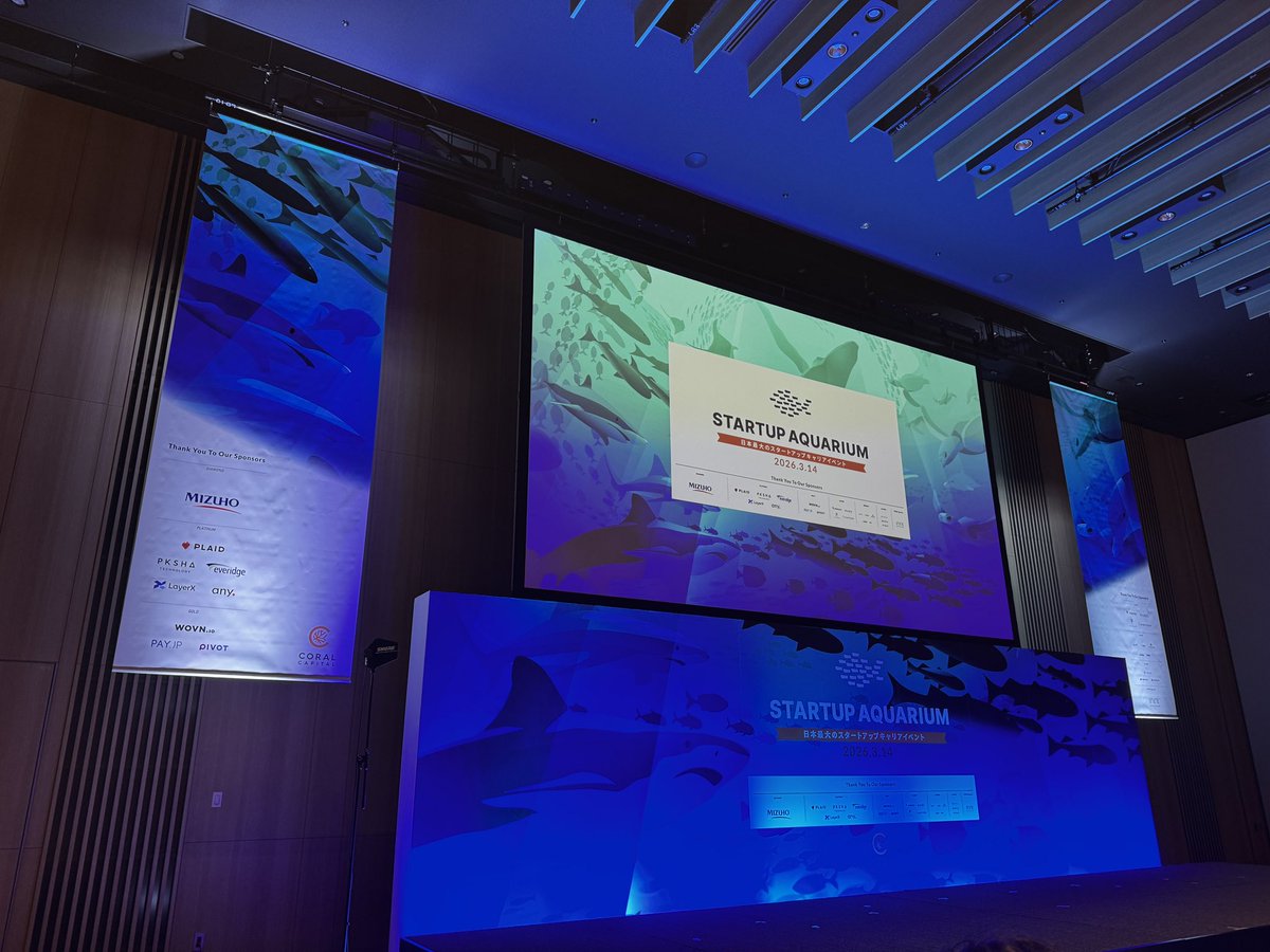 Hayato Nakamura | Ruten CTO tweet media