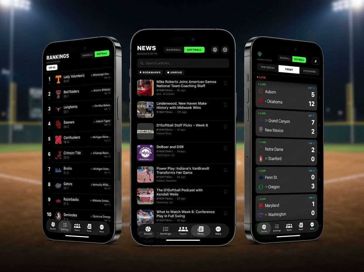 College Diamond tweet media