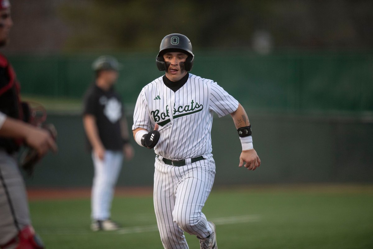 Ohio Baseball tweet media