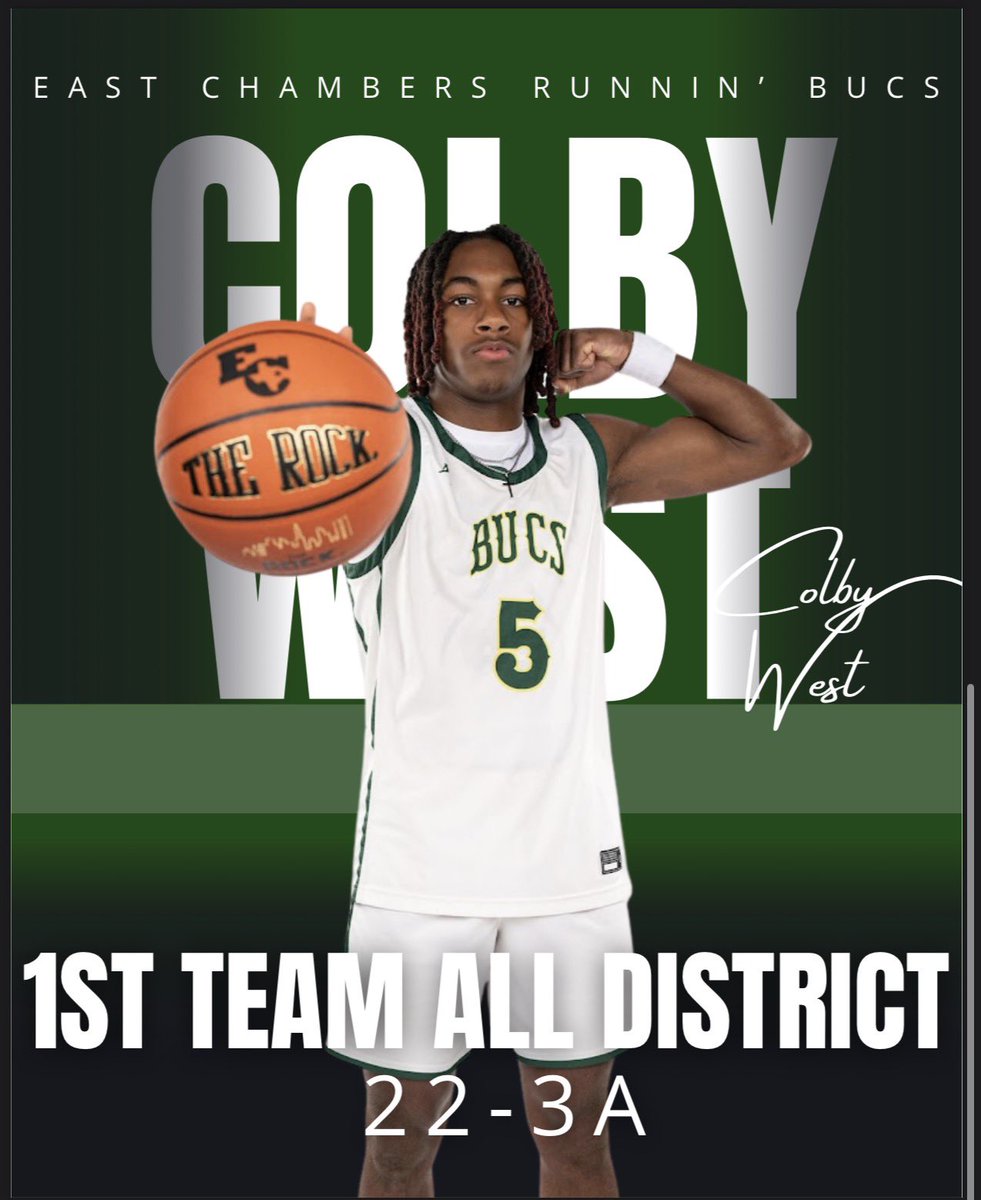 East Chambers Runnin' Bucs tweet media