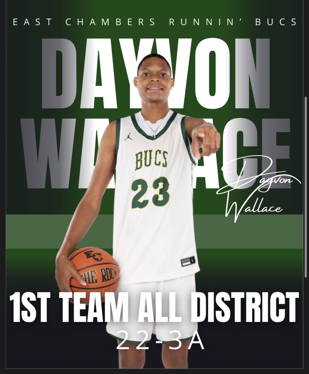 East Chambers Runnin' Bucs tweet media