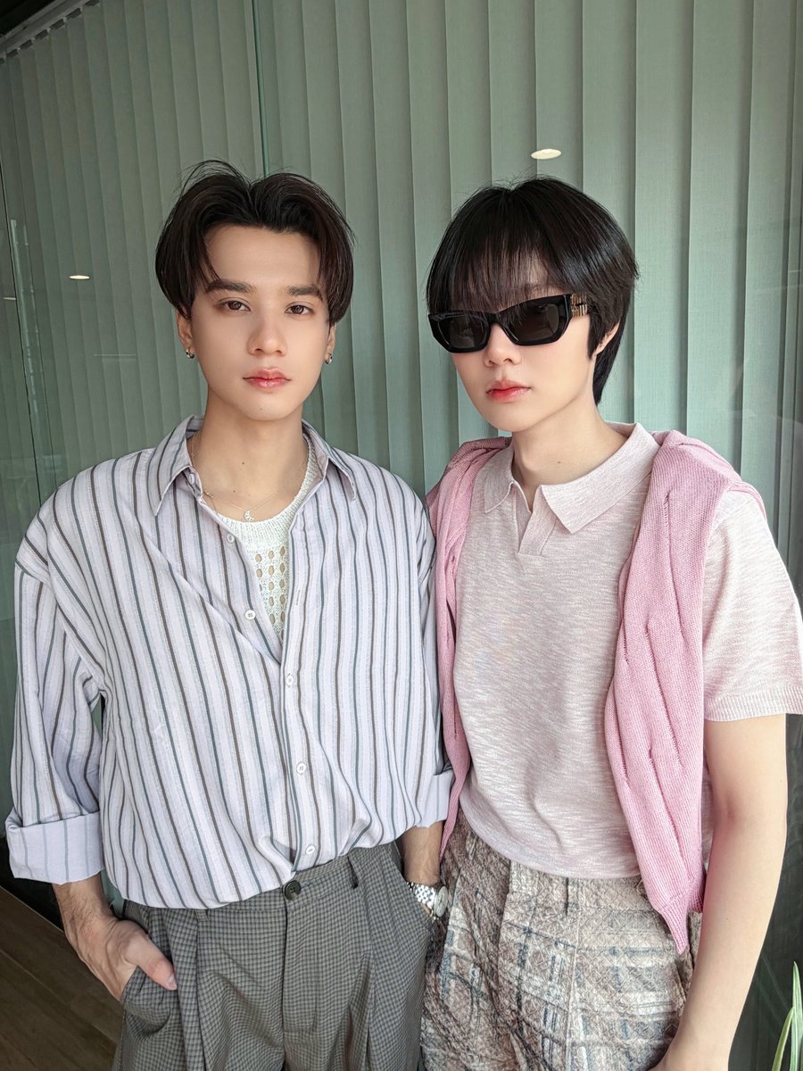 “เก่ง” <a href="/harit_keng/">Harit_keng (DuckMan 🦆)</a> และ “น้ำปิง” <a href="/nampingnapat/">Namping</a> พร้อมแล้วสำหรับ mami Time To Chill Exclusive Trip With Keng Namping Day 1 ✨️

#MamixKengNampingChillTrip