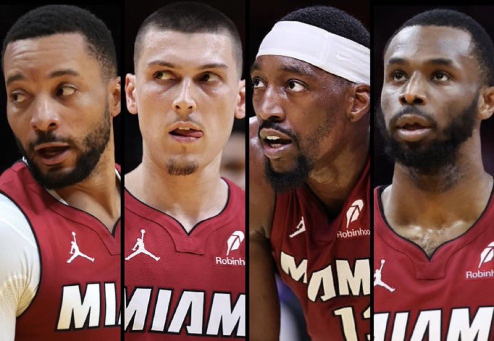 The HEAT Realm tweet media