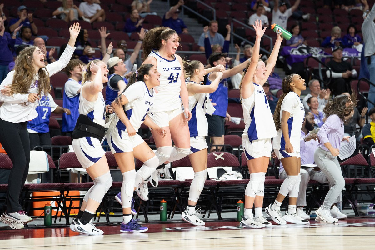 ACU Women’s Basketball tweet media