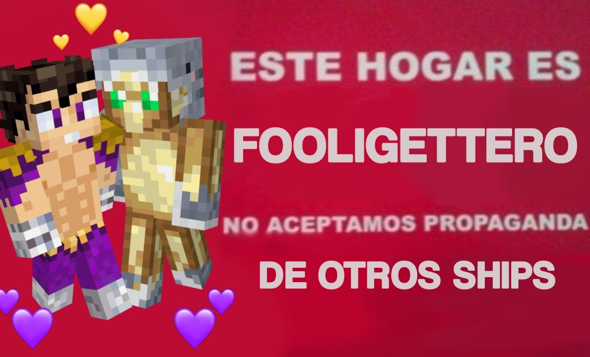 ESTA TEMPORADA DEBE HABER BODA FOOLIGETTA. NECESITAMOS ESTO