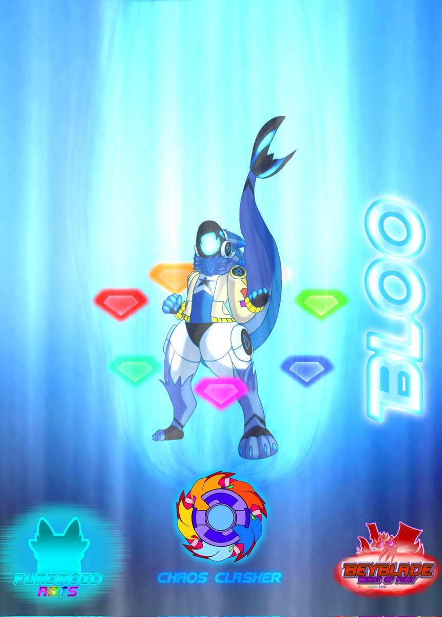 Furdroid Arts tweet media