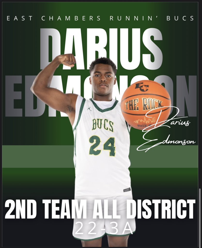 East Chambers Runnin' Bucs tweet media