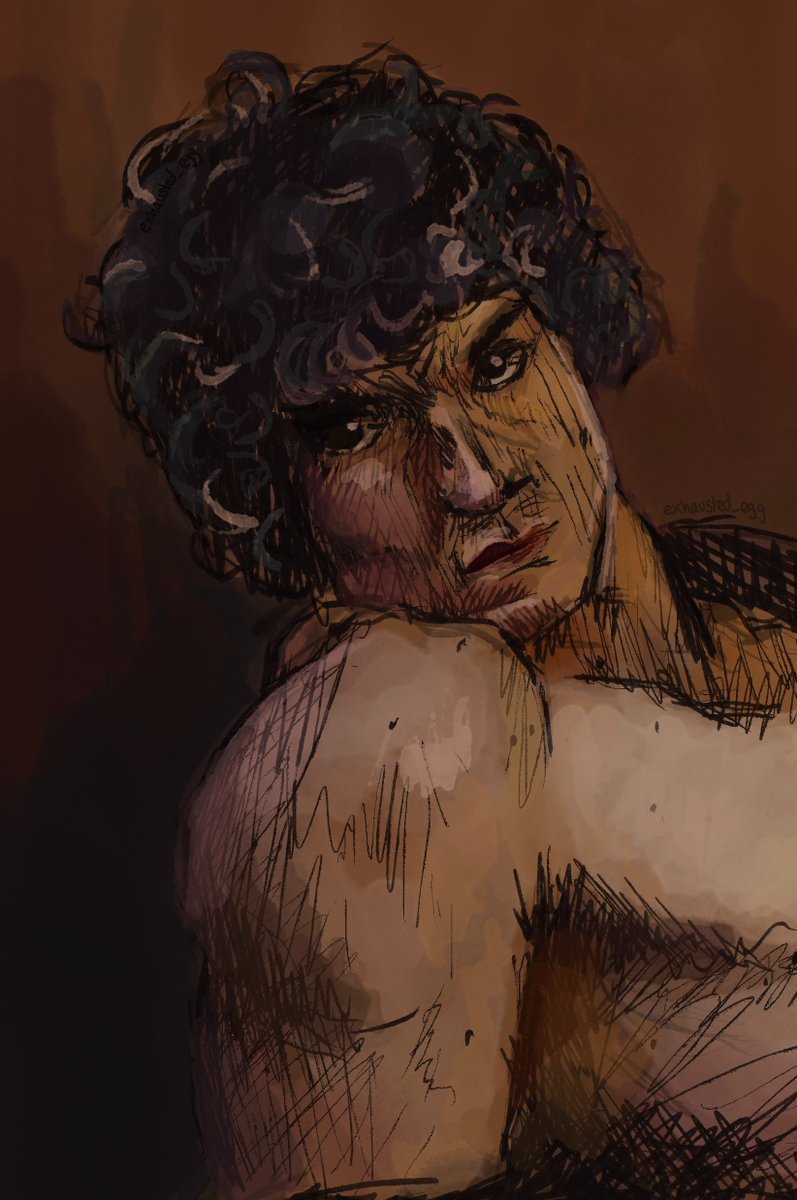 exhausted_egg | FREE 🍉 | art📌 | tweet media