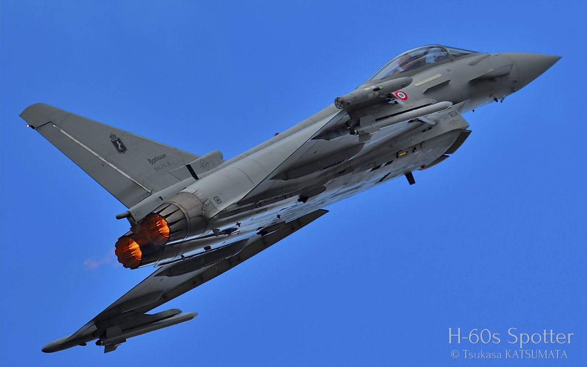 PHG_artworks's tweet photo. F-2000A, Italian Air Force, 9 Gruppo
RIAT2025, RAF Fairford, UK, 20/Jul/2025
#riat #riat2025 #riat25 #f2000a #typhoon #italianairforce #9gruppo #fairford #aircraftspotter #avgeek #aviationphotography https://t.co/neVVweYesP