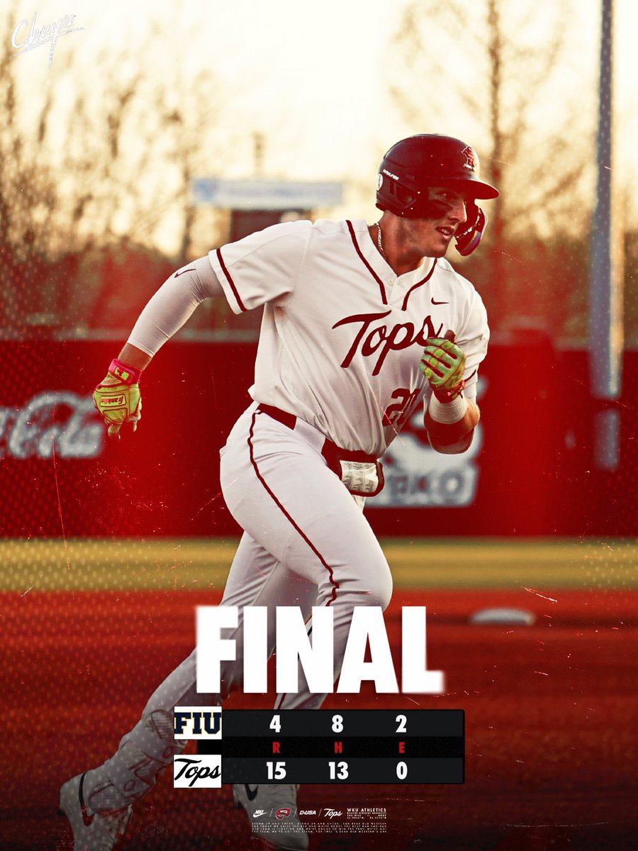 WKU Baseball tweet media