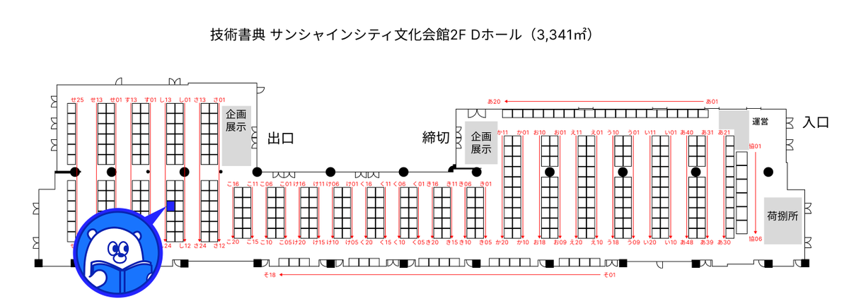 アキ📘技術書典20「し21」 tweet media