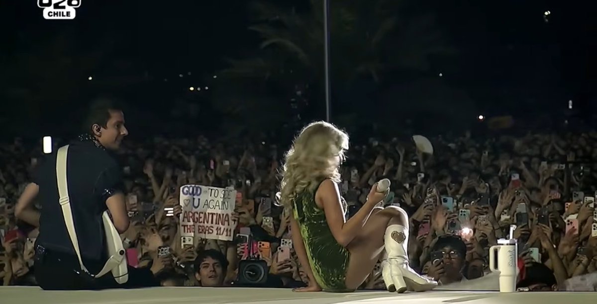 POR SIEMPRE SERAS RECORDADO THE ERAS TOUR 11/11