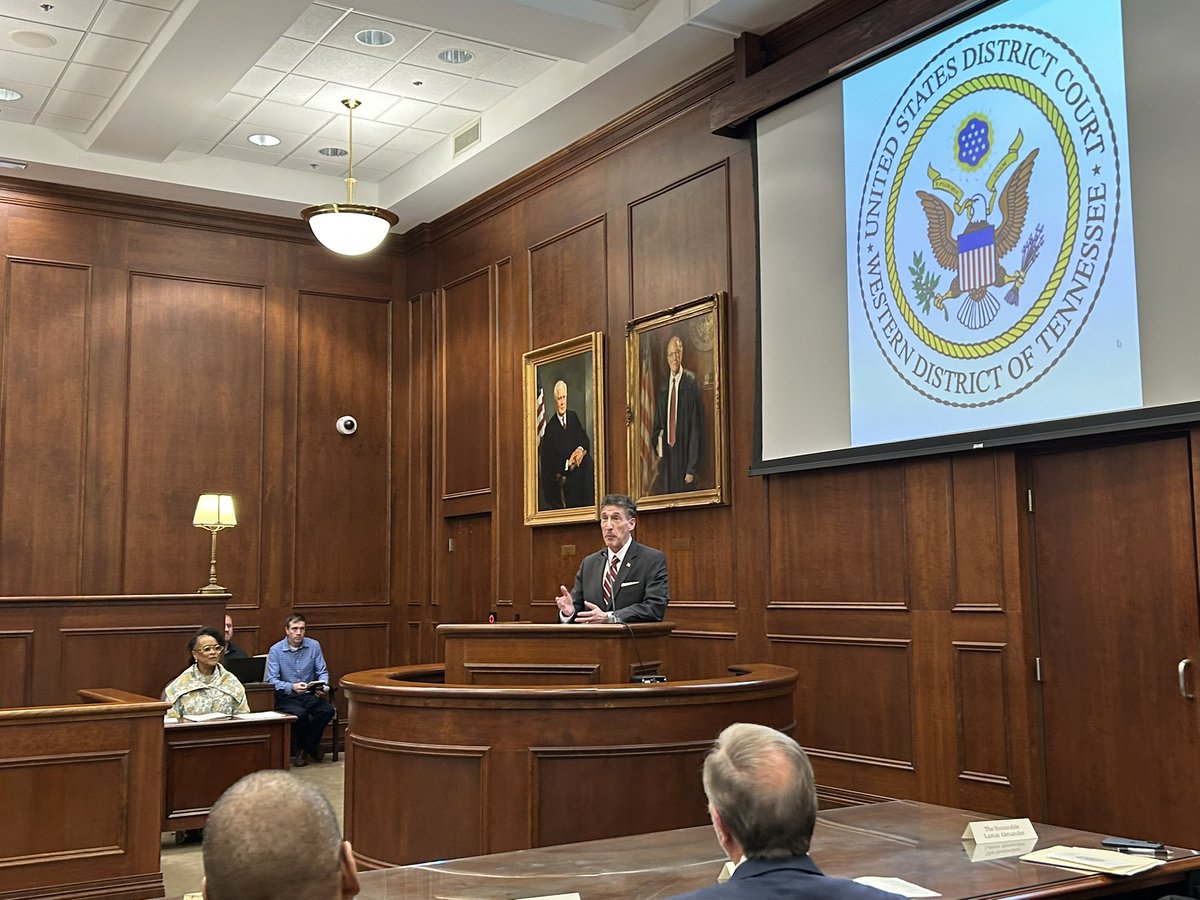 Rep. David Kustoff tweet media