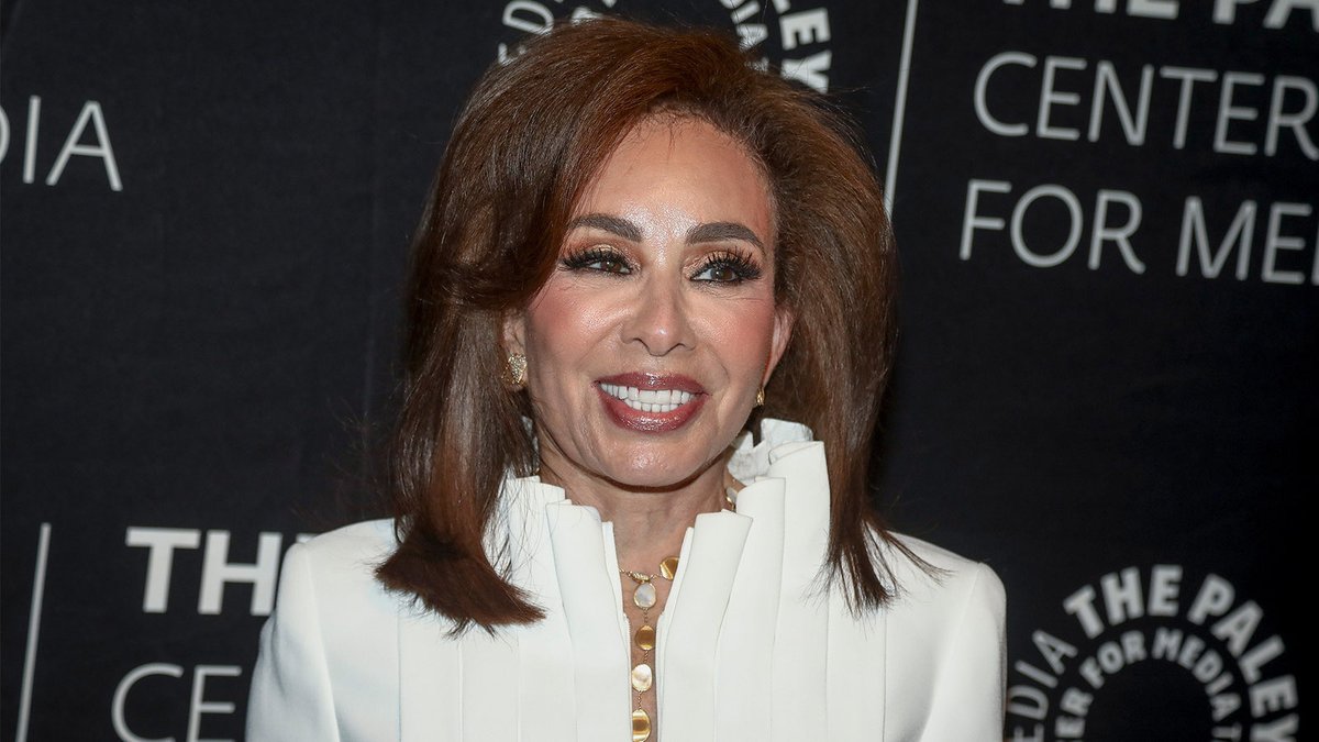ChazDemirgian's tweet image. Judge Jeanine Pirro is our modern-day Elliot Ness! Thank you for being you, young lady. You are amazing, stay Fierce, be Sage 🫡🇺🇸