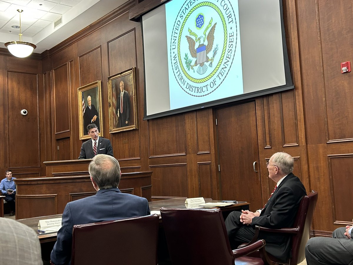 Rep. David Kustoff tweet media