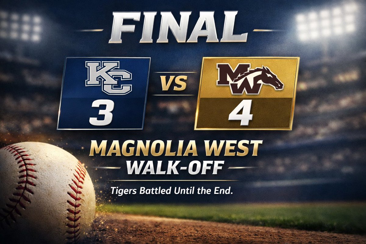 Klein Collins Baseball tweet media