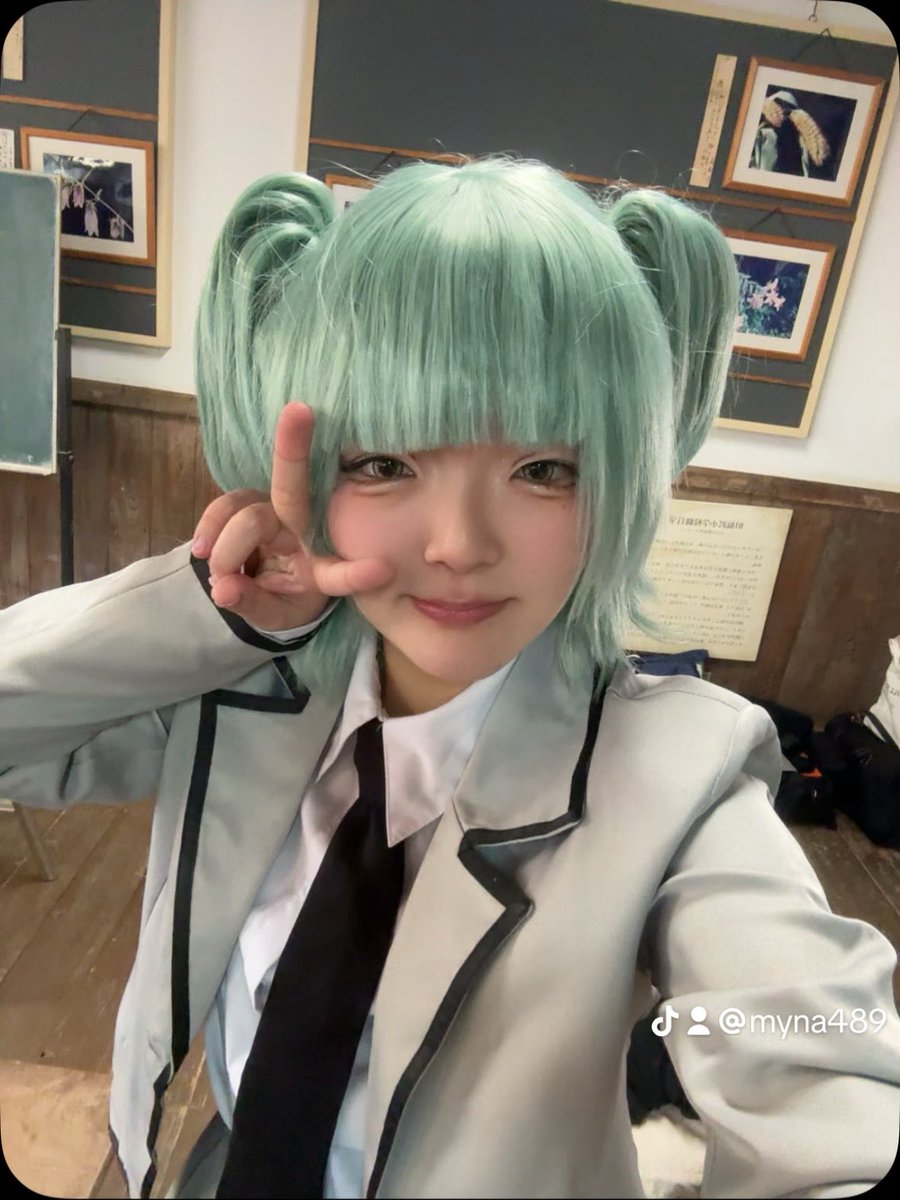 みいな tweet media