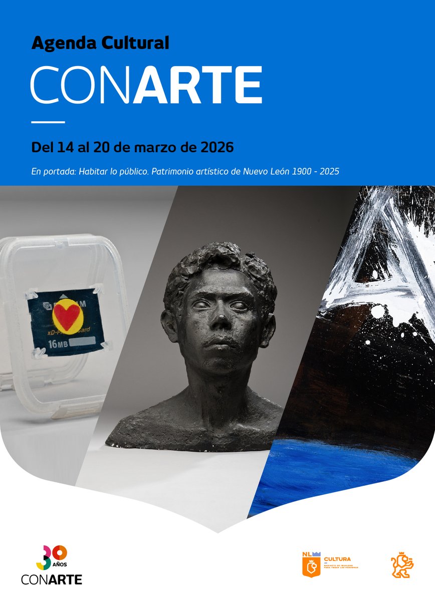 Conarte Nuevo León tweet media