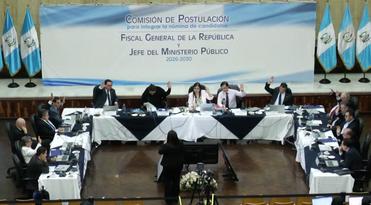 CanalAntigua's tweet photo. ✍️Postuladora del MP aprueba que el lunes 16 de marzo los aspirantes con impedimentos admitidos para su trámite, sean notificados. Del martes 17 al lunes 23 de marzo, queda el plazo para presentar pruebas de descargo. 

#Postuladora #MP #Impedimentos #Descargos https://t.co/8FBBIL7Q4L