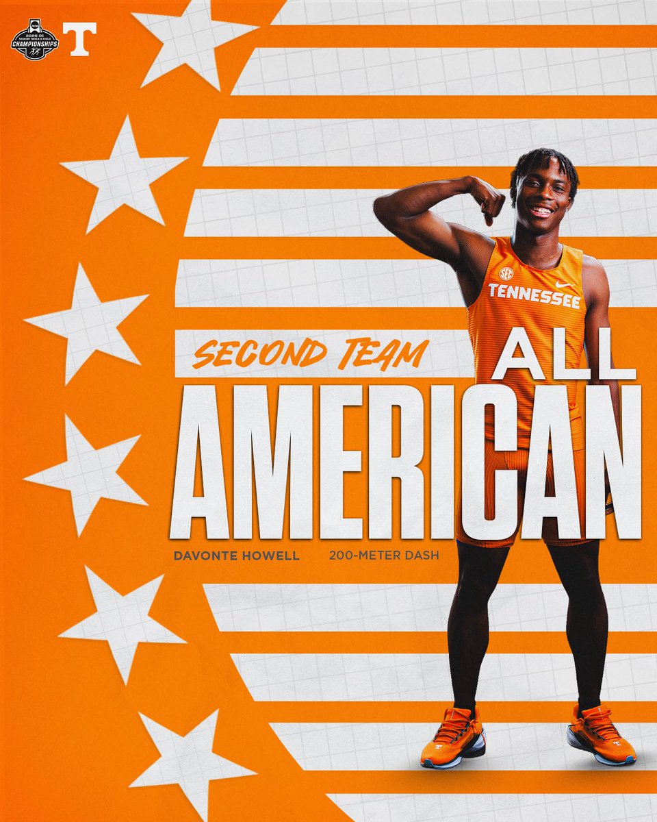 Tennessee Track & Field/XC tweet media