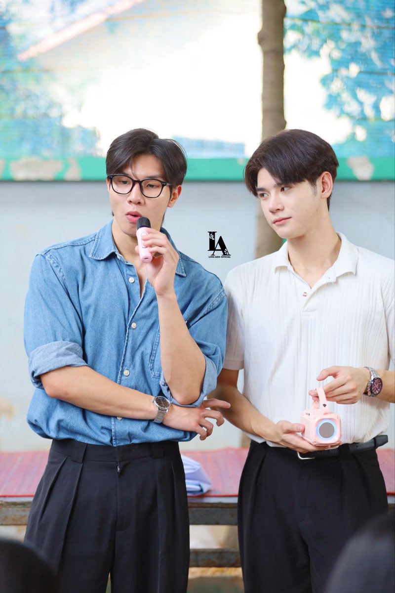 LongArm official tweet media