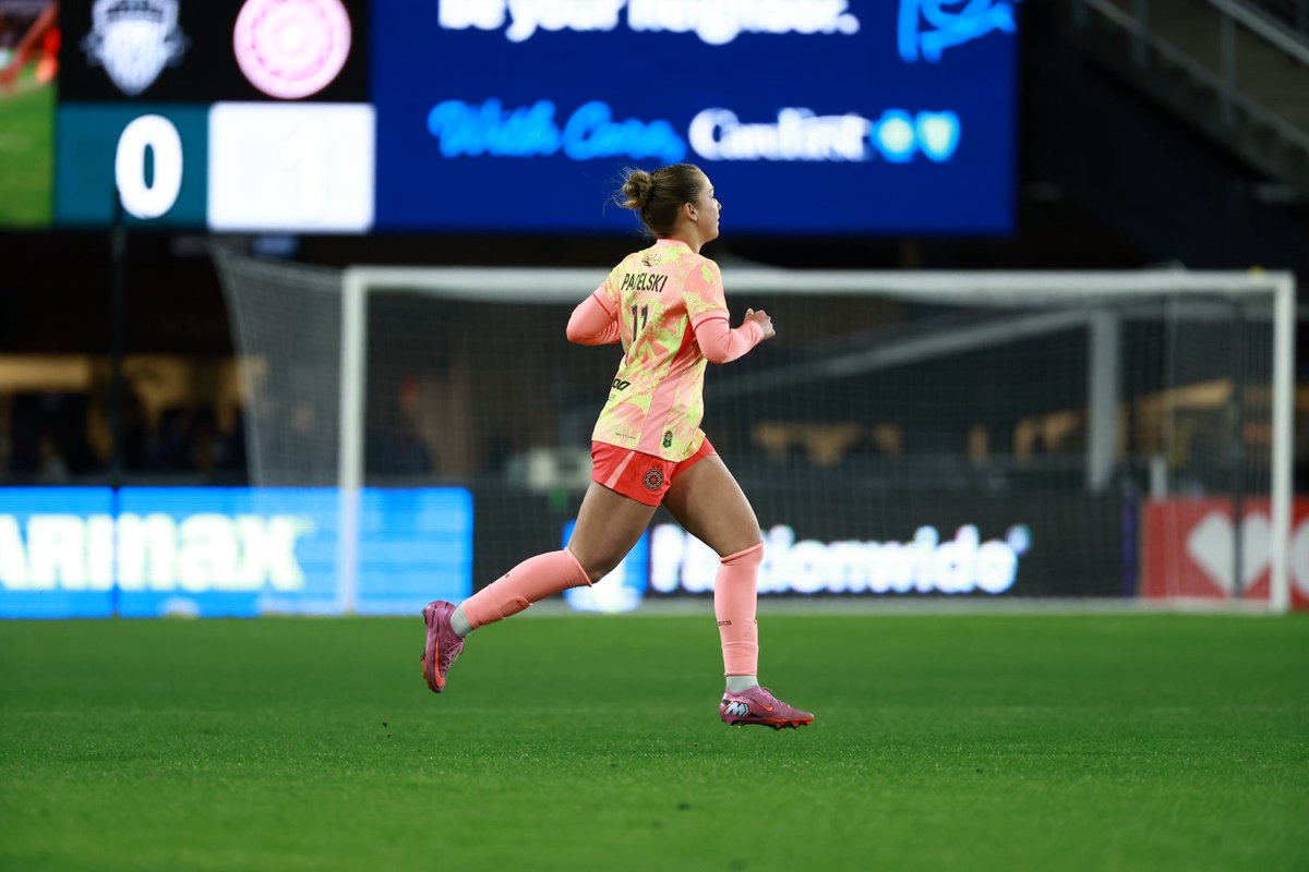 Portland Thorns FC tweet media