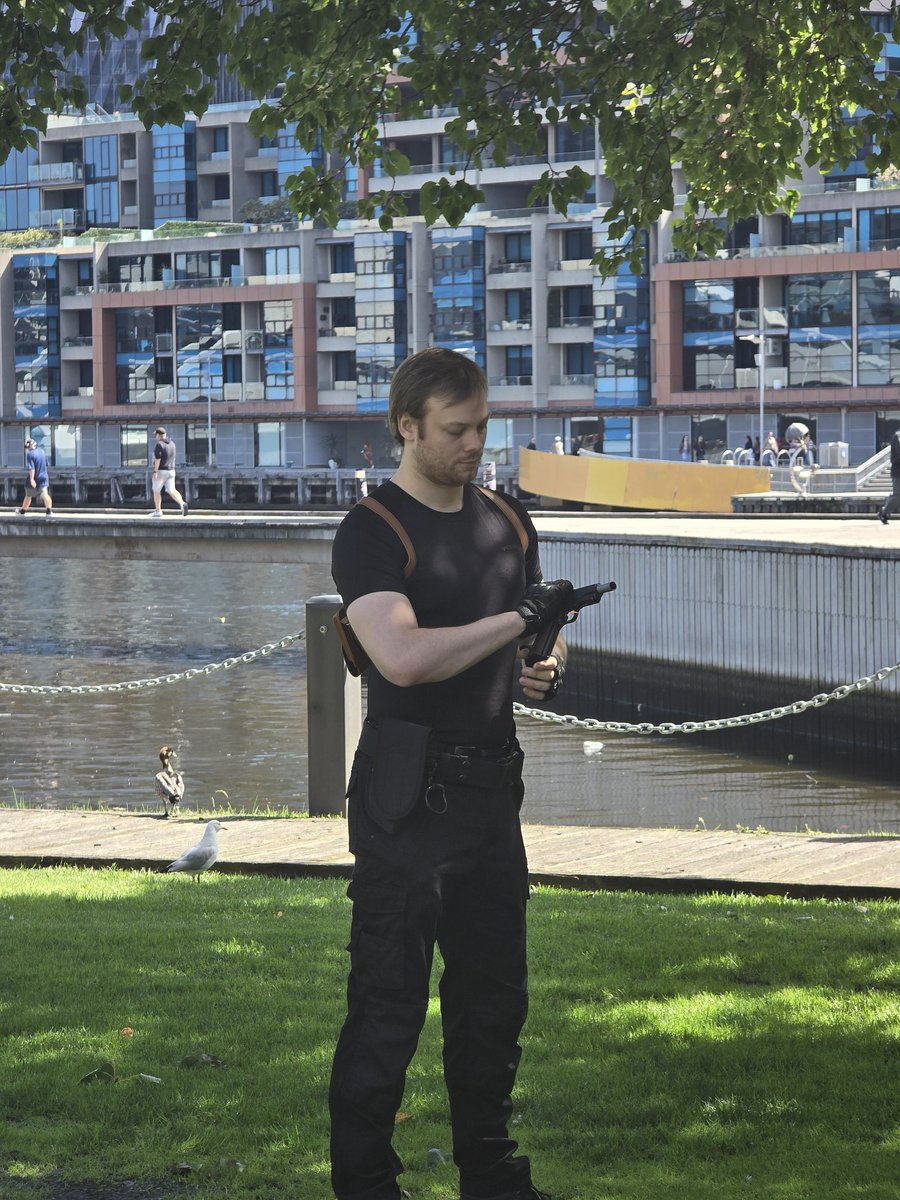 Bear That OCE Ghoul Guy tweet media