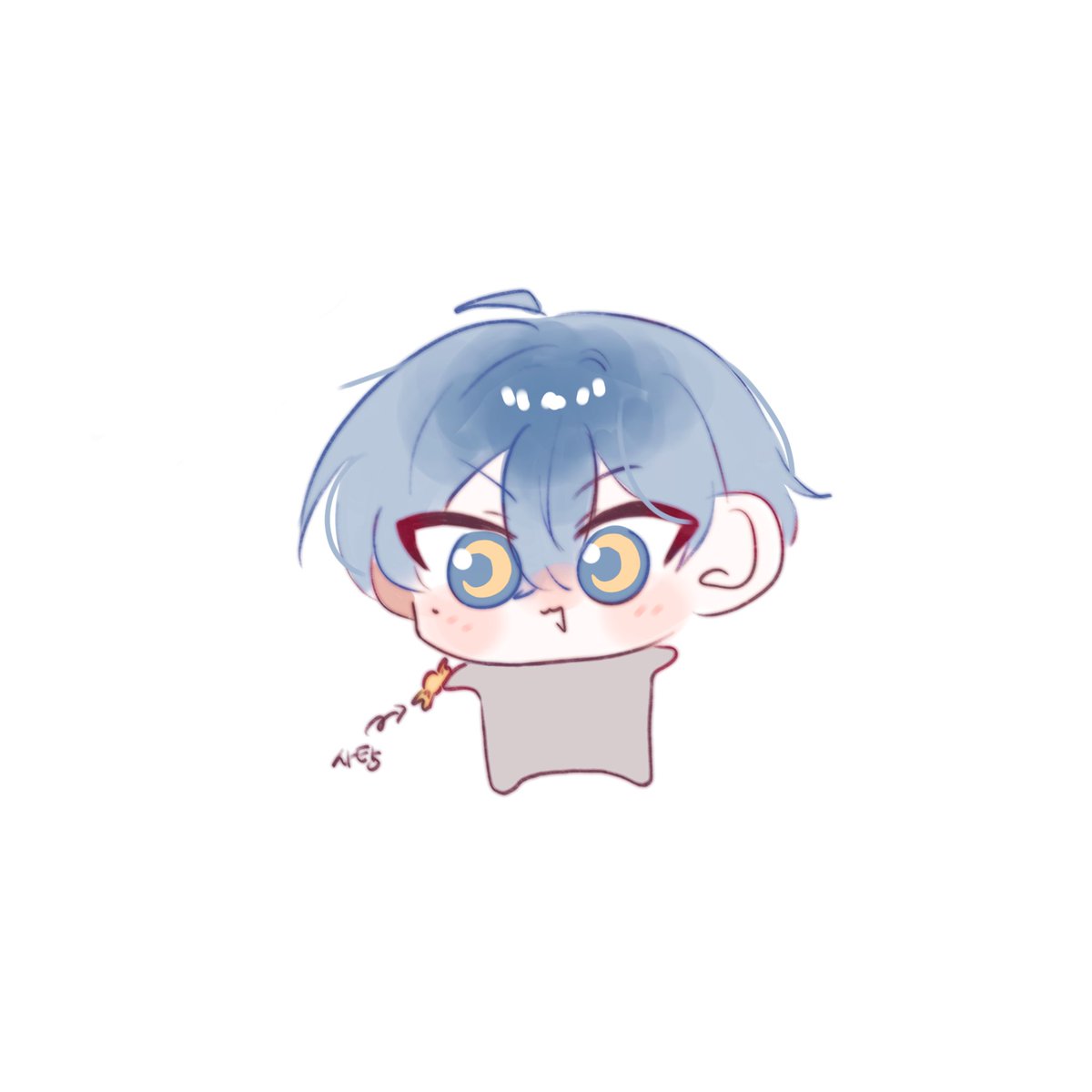 괭이 tweet media
