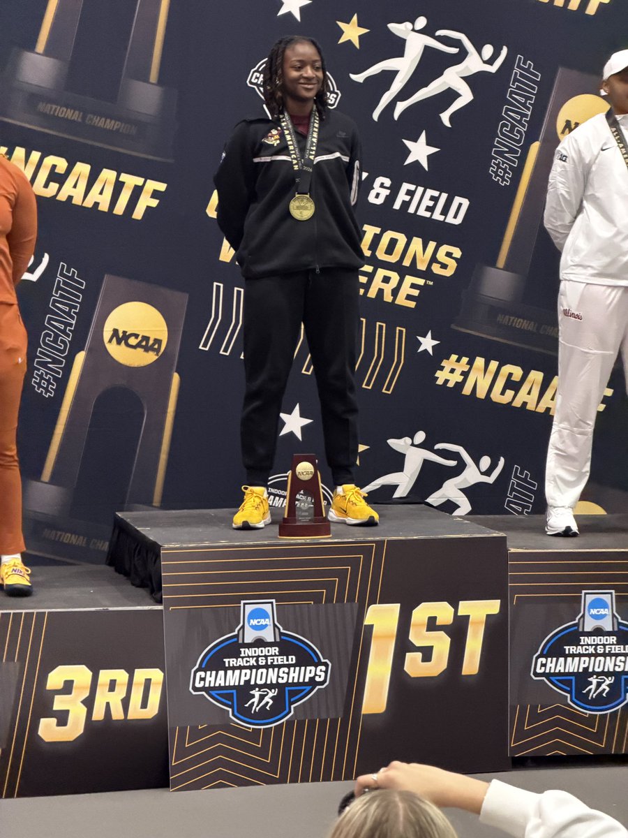 Minnesota Cross Country, Track & Field tweet media