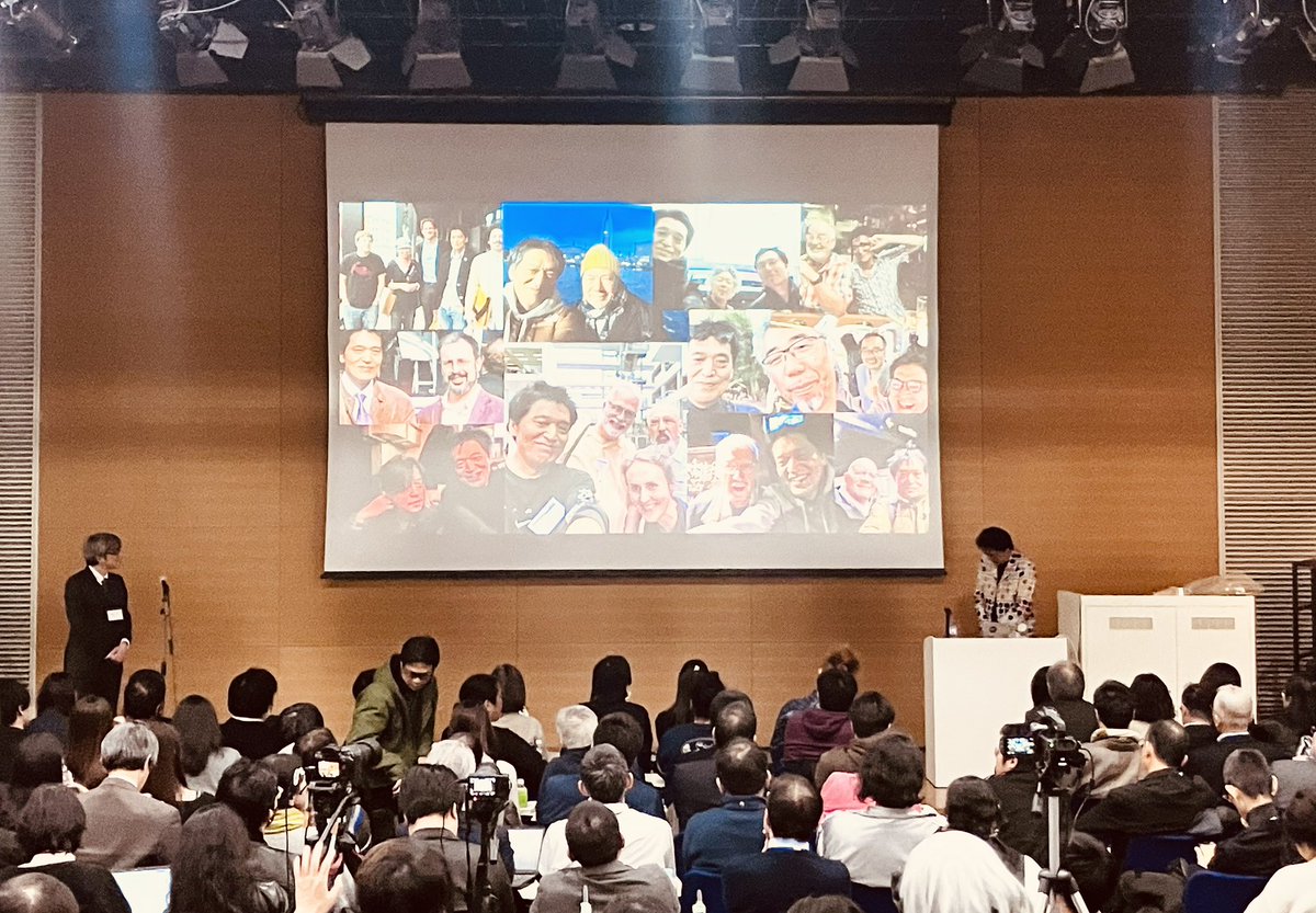 Kenshu Shintsubo 新津保建秀 tweet media