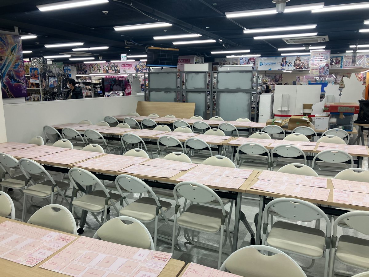 ラブカ 春選抜2026 北海道・東北エリア開場🎉 「LoveLive! Masters