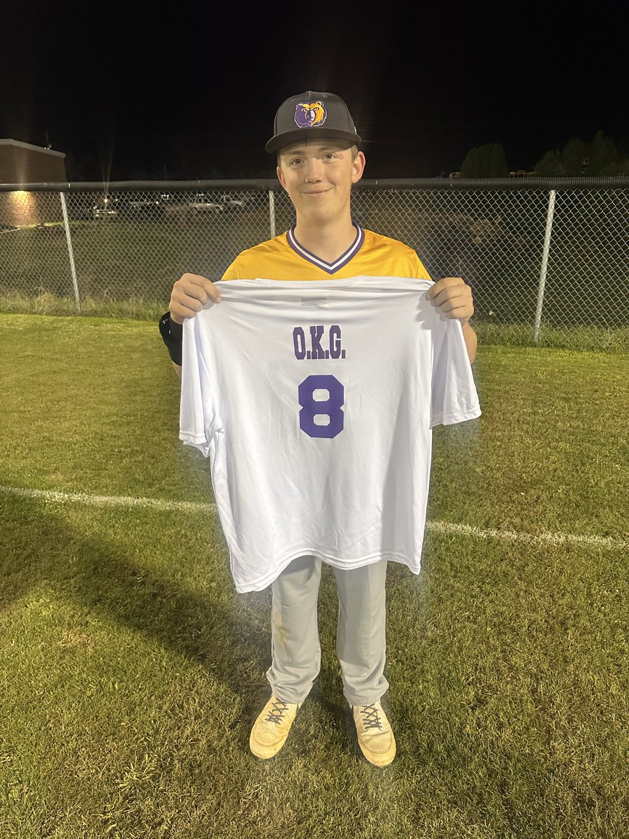 Alcorn Central Baseball tweet media