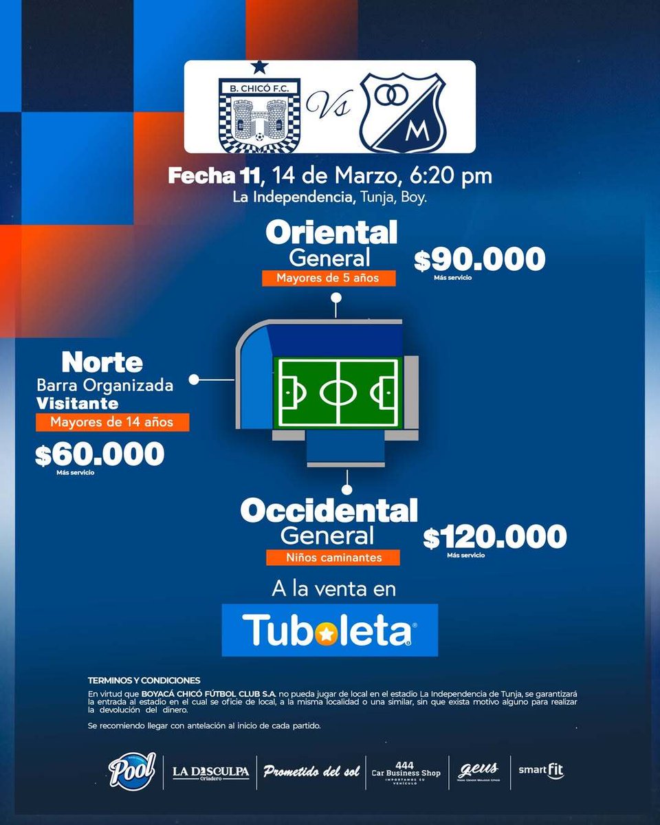 Tuboleta tweet media