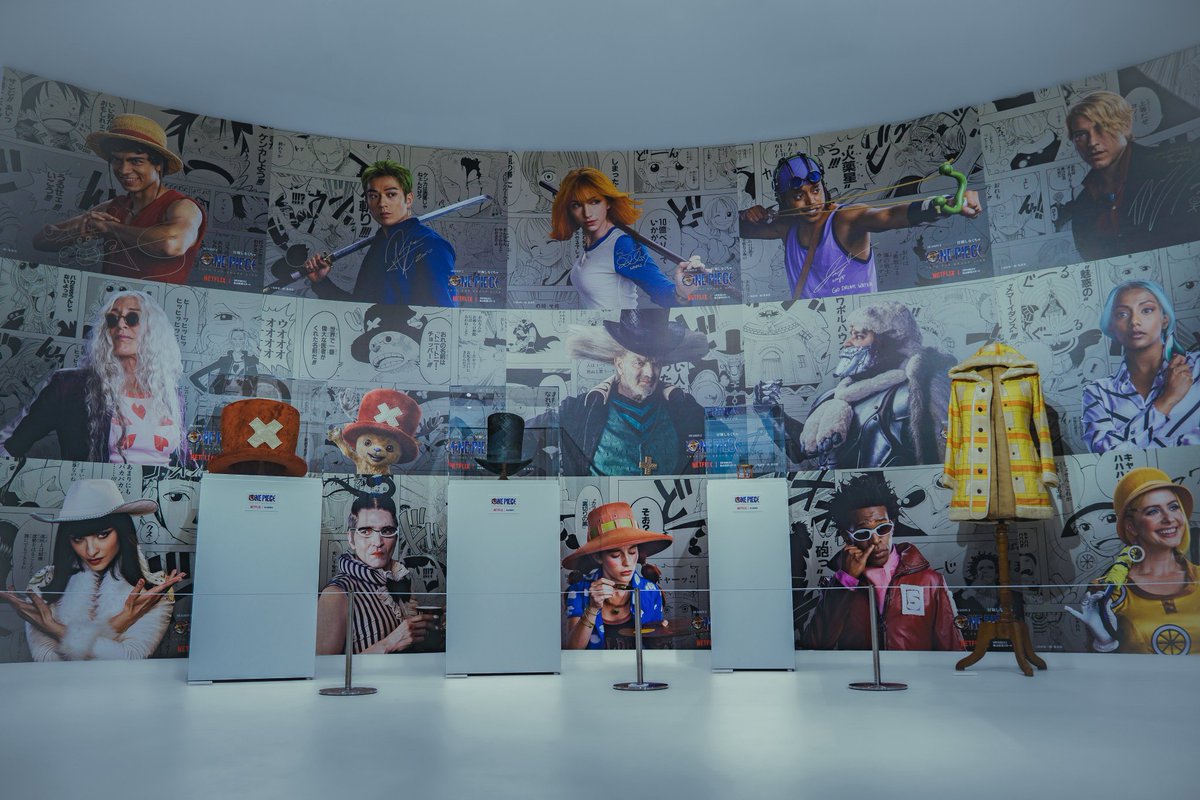 【公式】ONE PIECE BASE SHOP（ワンピースベースショップ） tweet media