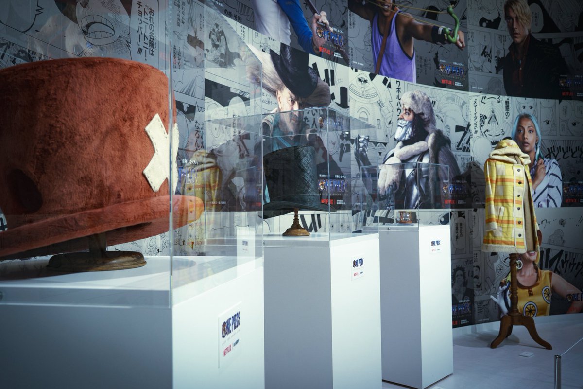 【公式】ONE PIECE BASE SHOP（ワンピースベースショップ） tweet media