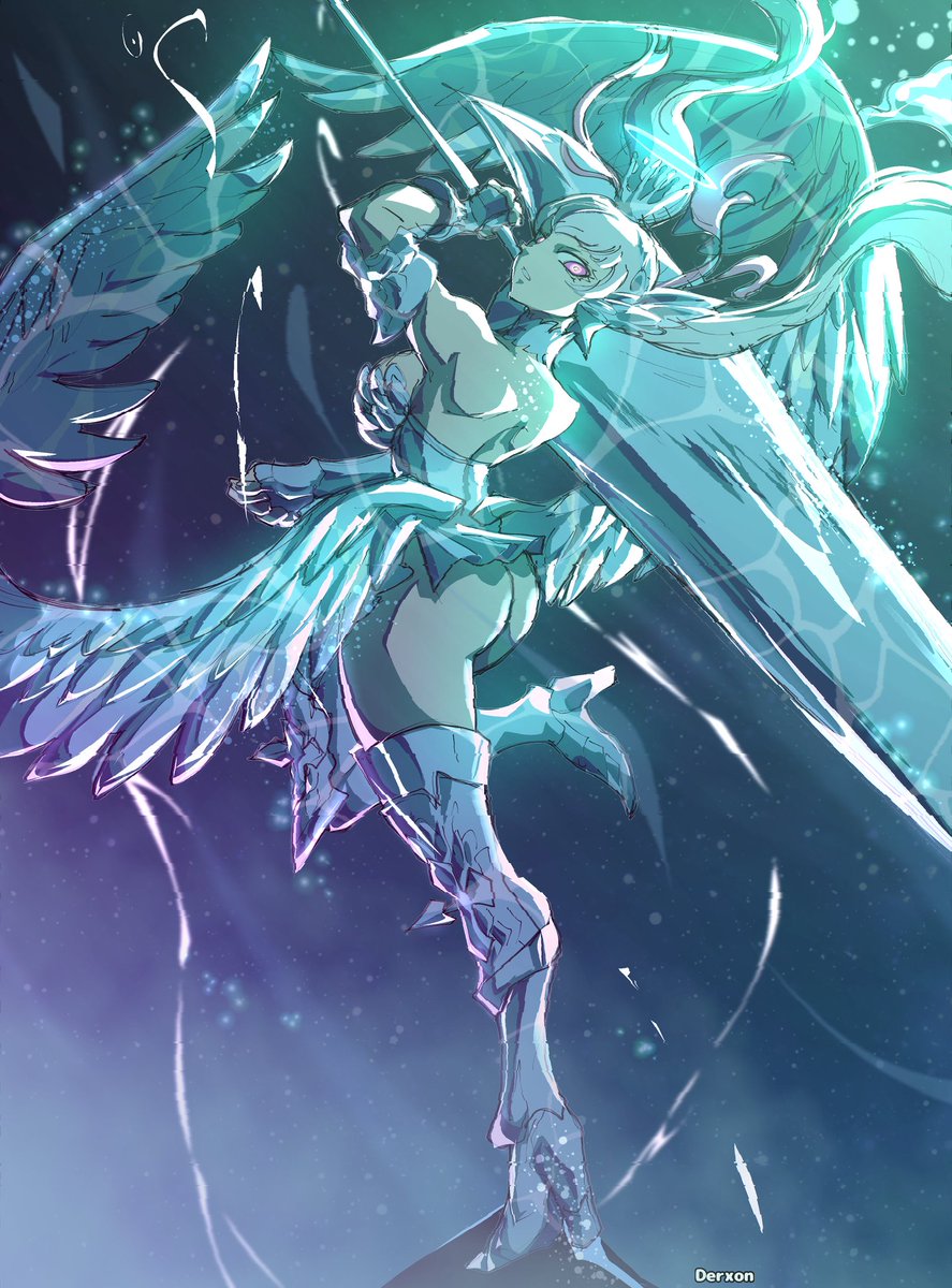 Derxon (🔴 Commissions Opeen🔴) tweet media