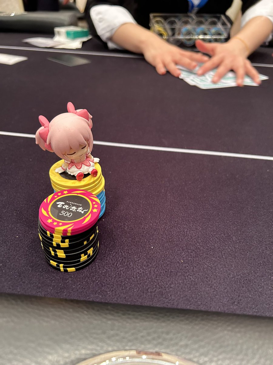 栗パラくん！ tweet media