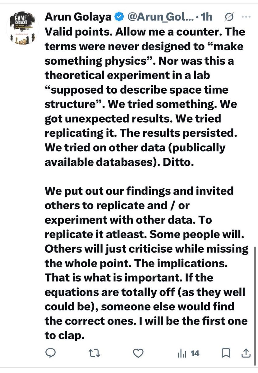 Arun Golaya tweet media