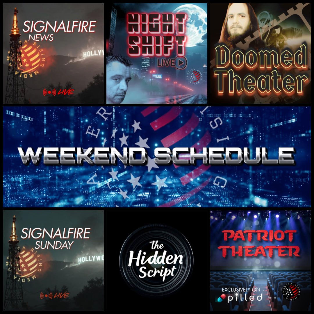 America Rising Media tweet media