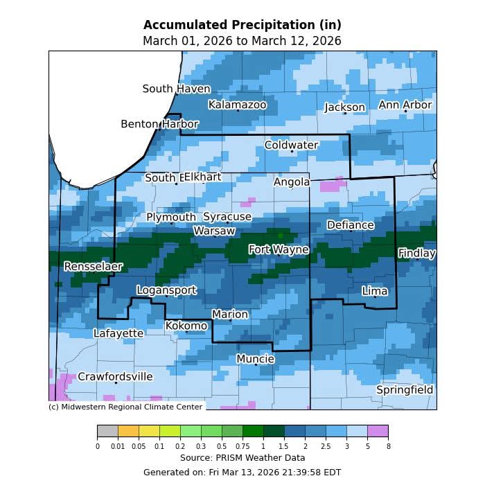Meteorologist Caleb Saylor tweet media