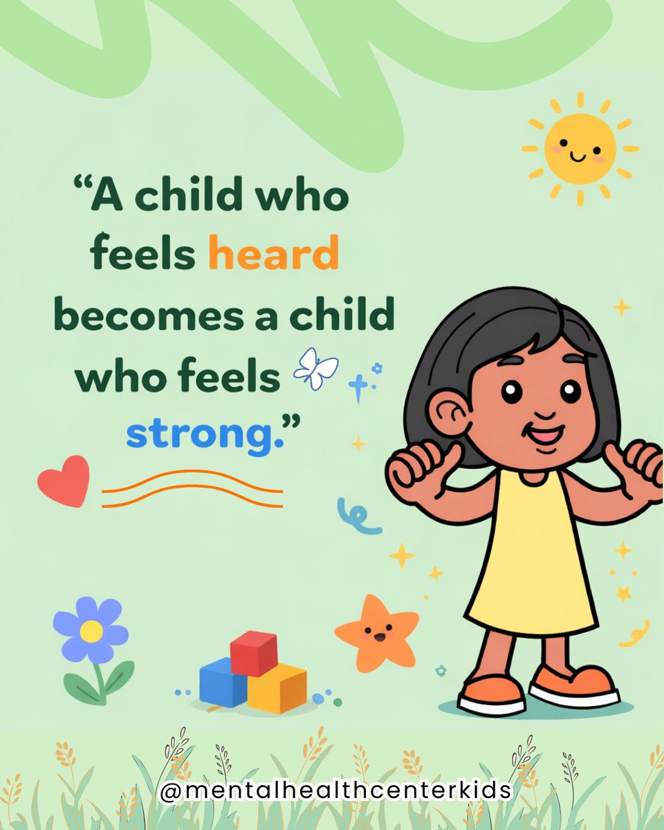 Mental Health Center Kids tweet media