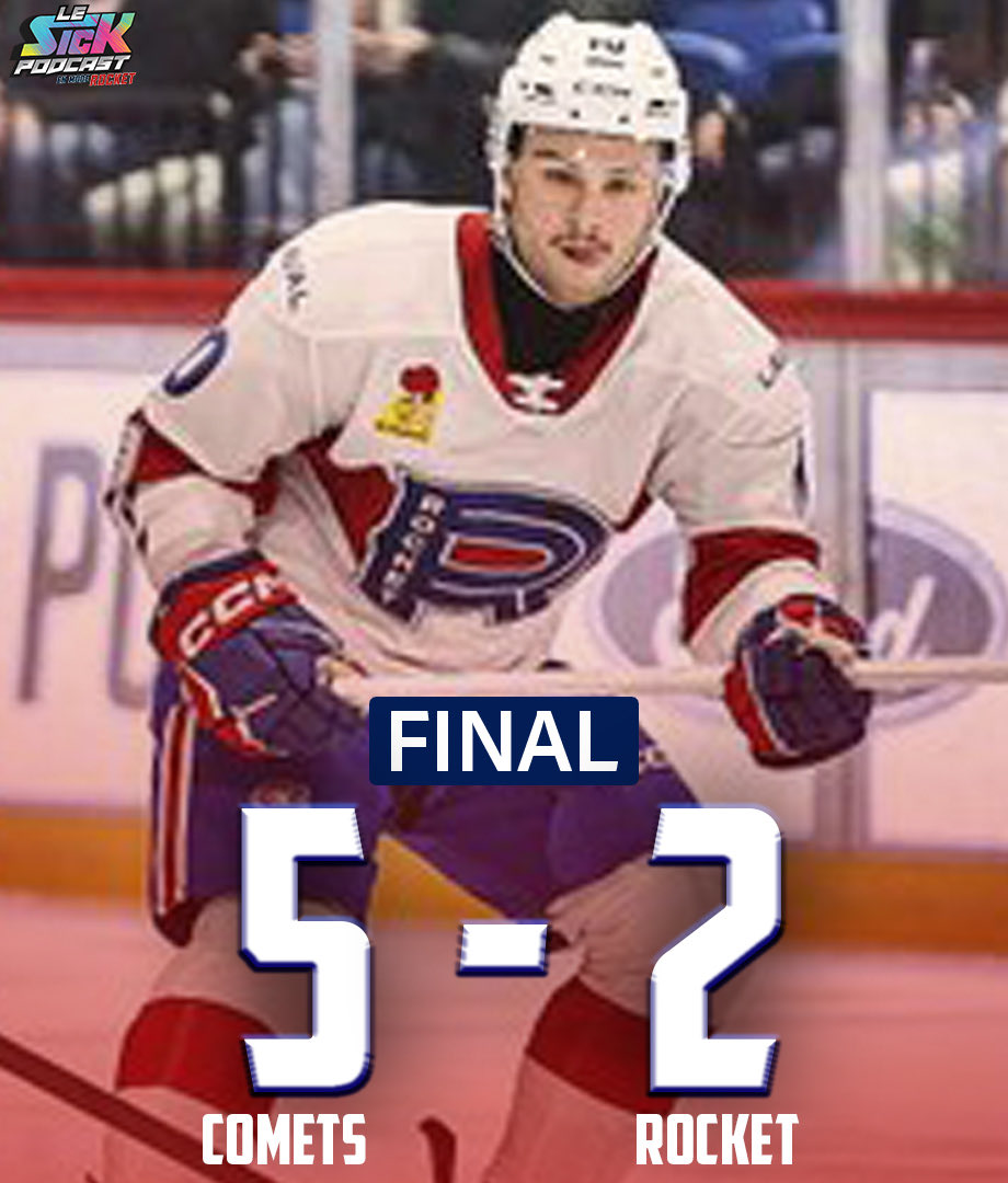 Rocket De Laval Sur Sick Média tweet media