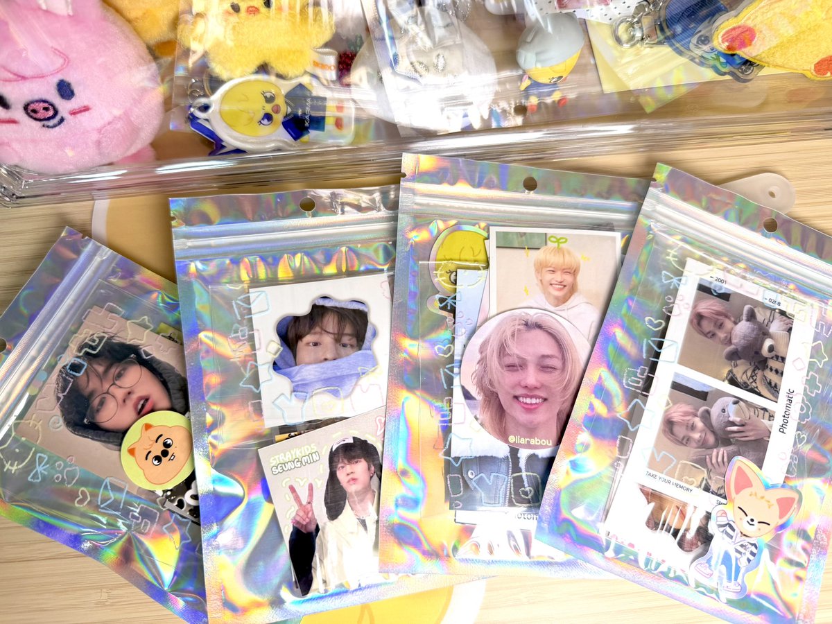 뽀리 | 막첫 F8 tweet media