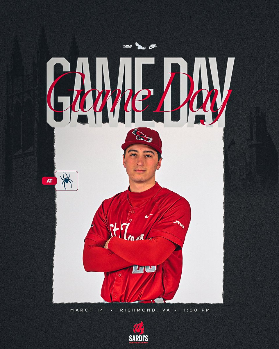 Saint Joseph's Baseball tweet media